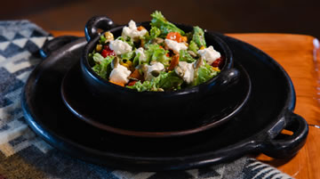 Restaurante Hacienda Intihuatana