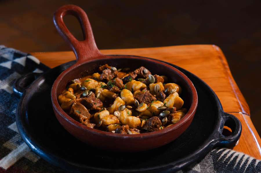 Mi Dulce Yanuna Restaurante hacienda Intihuatana