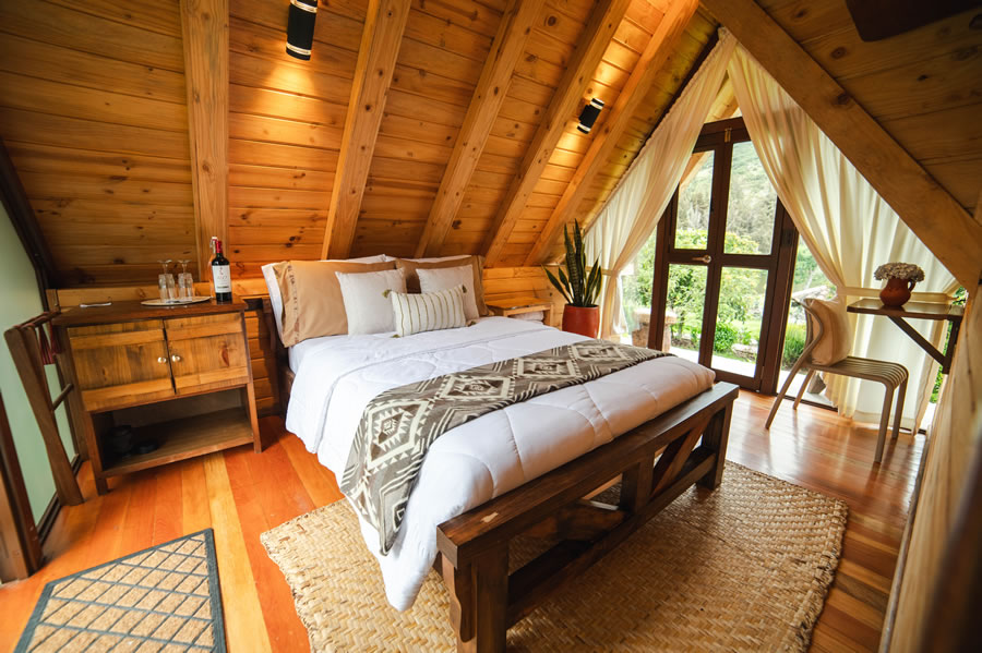 Cabañas Hacienda Intihuatana