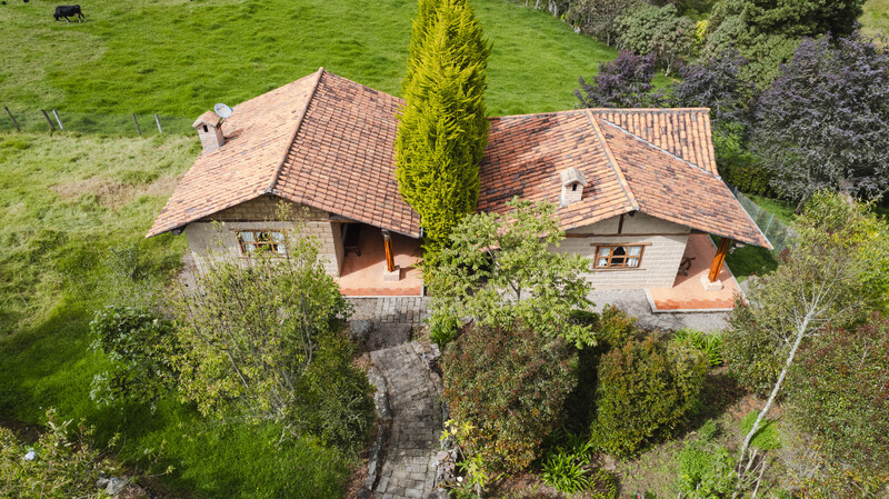 Cabañas Familiares Hacienda Intihuatana