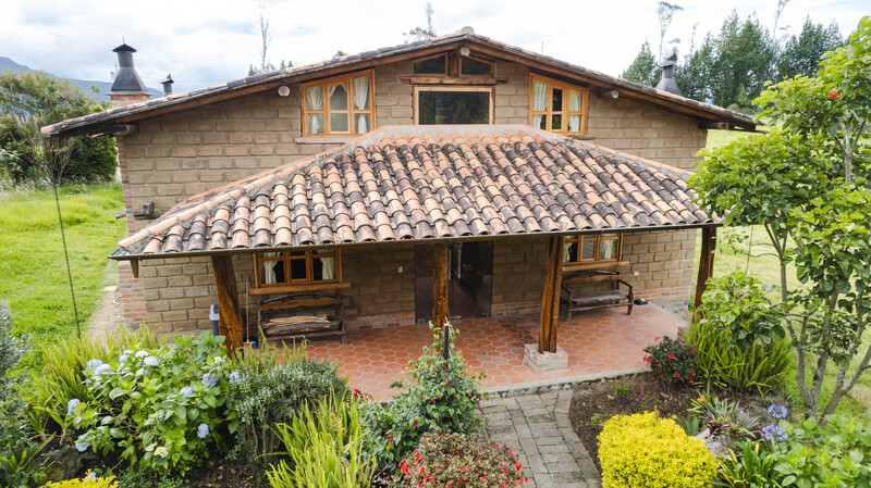 Cabaña Familiar Premium Hacienda Intihuatana